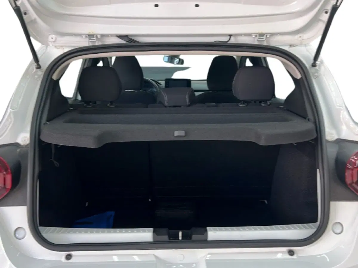 Dacia Sandero Streetway usata a Roma (10)