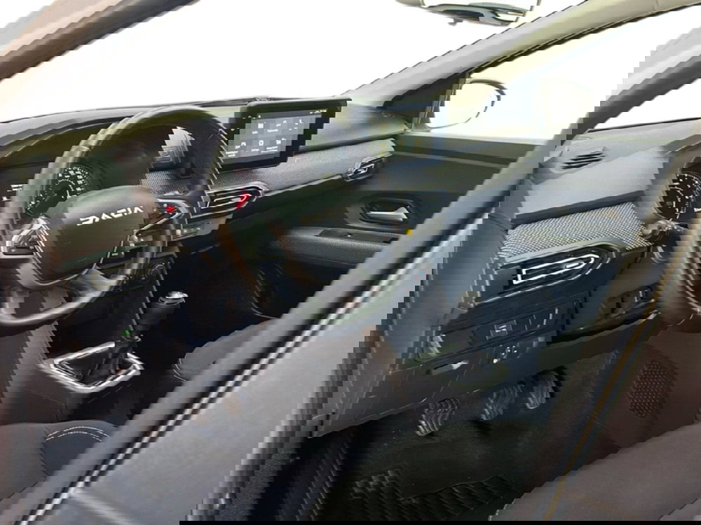 Dacia Sandero Streetway usata a Roma (15)