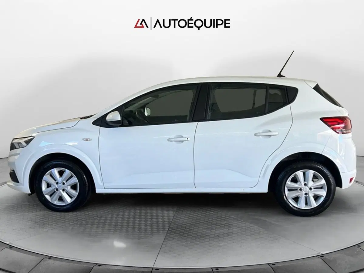 Dacia Sandero Streetway usata a Roma (2)