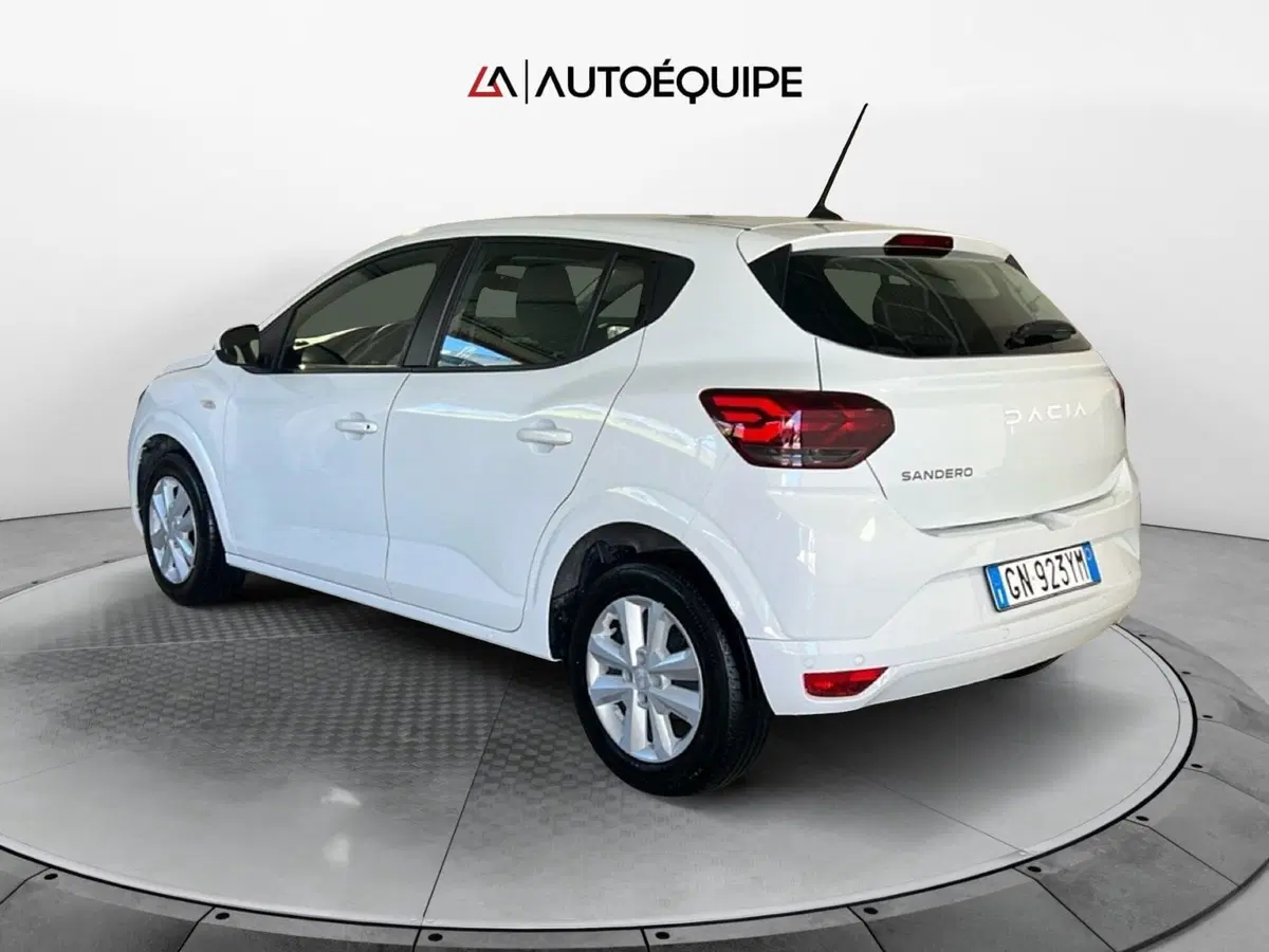 Dacia Sandero Streetway usata a Roma (3)