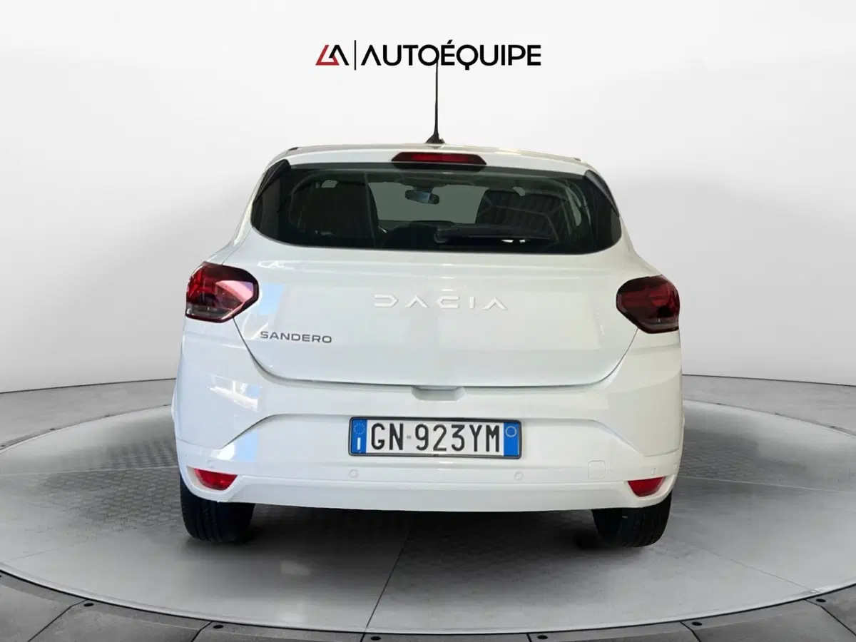 Dacia Sandero Streetway usata a Roma (4)