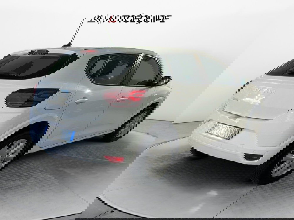 Dacia Sandero Streetway usata a Roma (5)