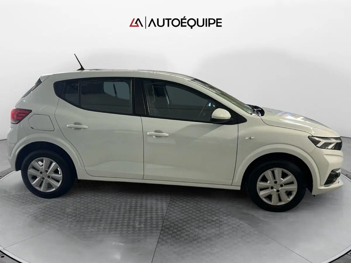 Dacia Sandero Streetway usata a Roma (6)