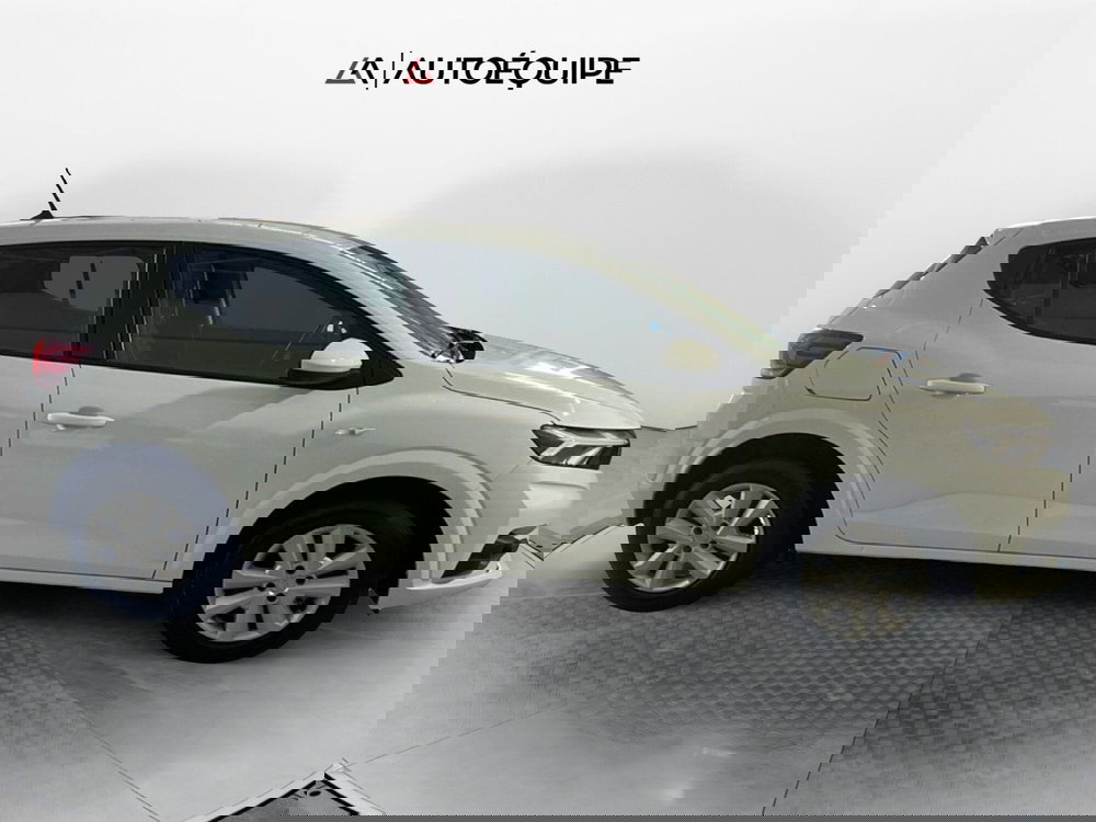 Dacia Sandero Streetway usata a Roma (6)