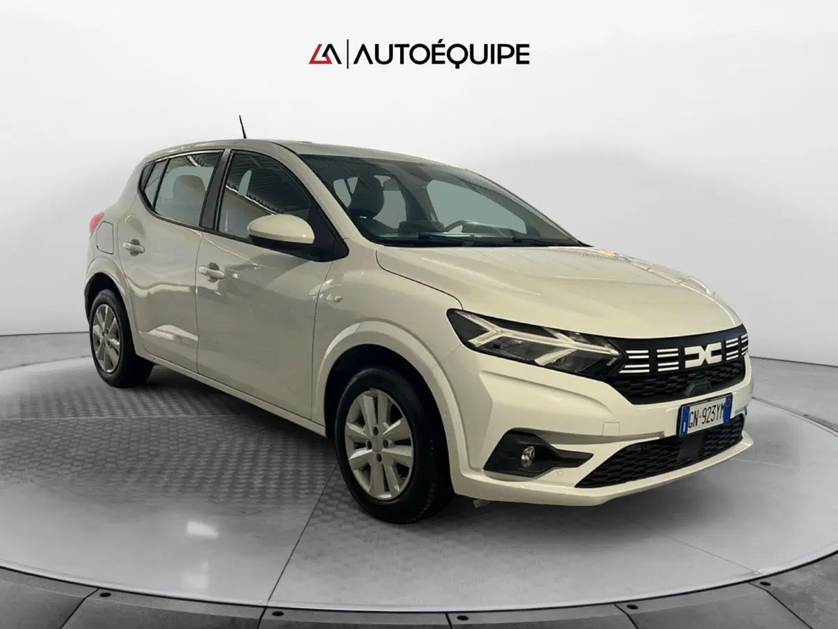 Dacia Sandero Streetway usata a Roma (7)