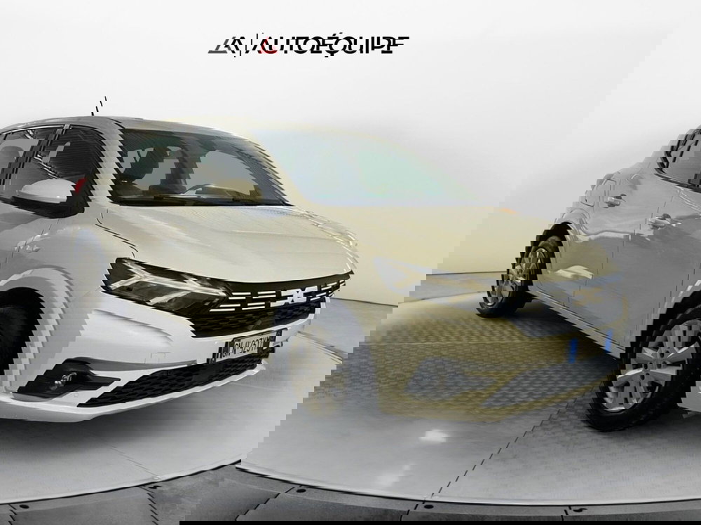 Dacia Sandero Streetway usata a Roma (7)