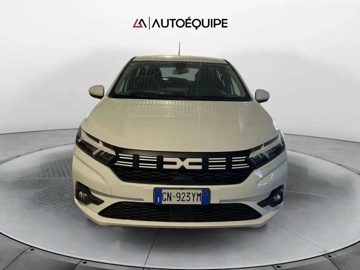 Dacia Sandero Streetway usata a Roma (8)