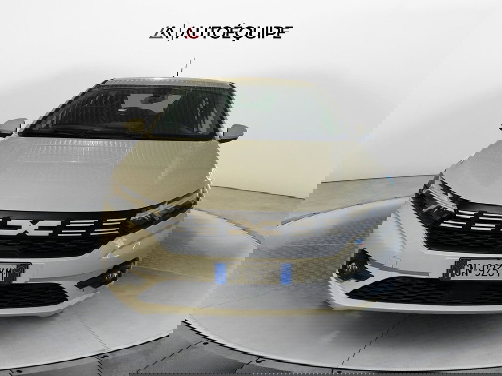 Dacia Sandero Streetway usata a Roma (8)