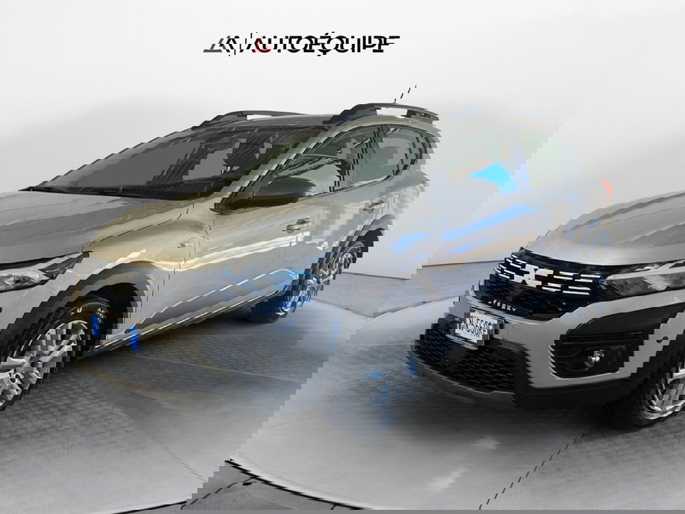 Dacia Sandero usata a Roma