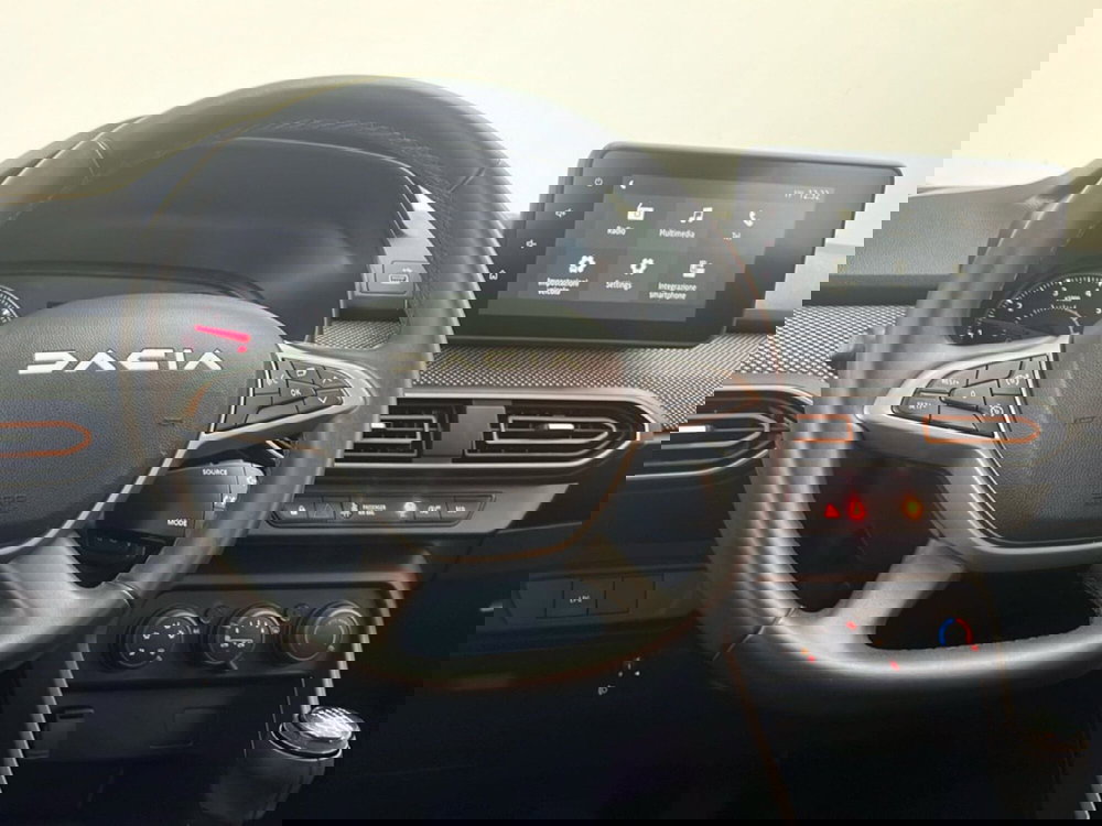 Dacia Sandero usata a Roma (12)