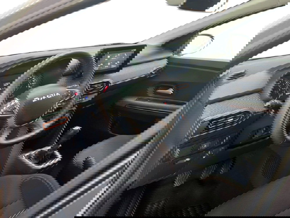 Dacia Sandero usata a Roma (15)