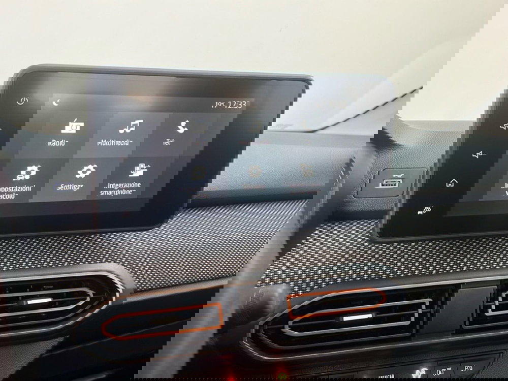 Dacia Sandero usata a Roma (18)