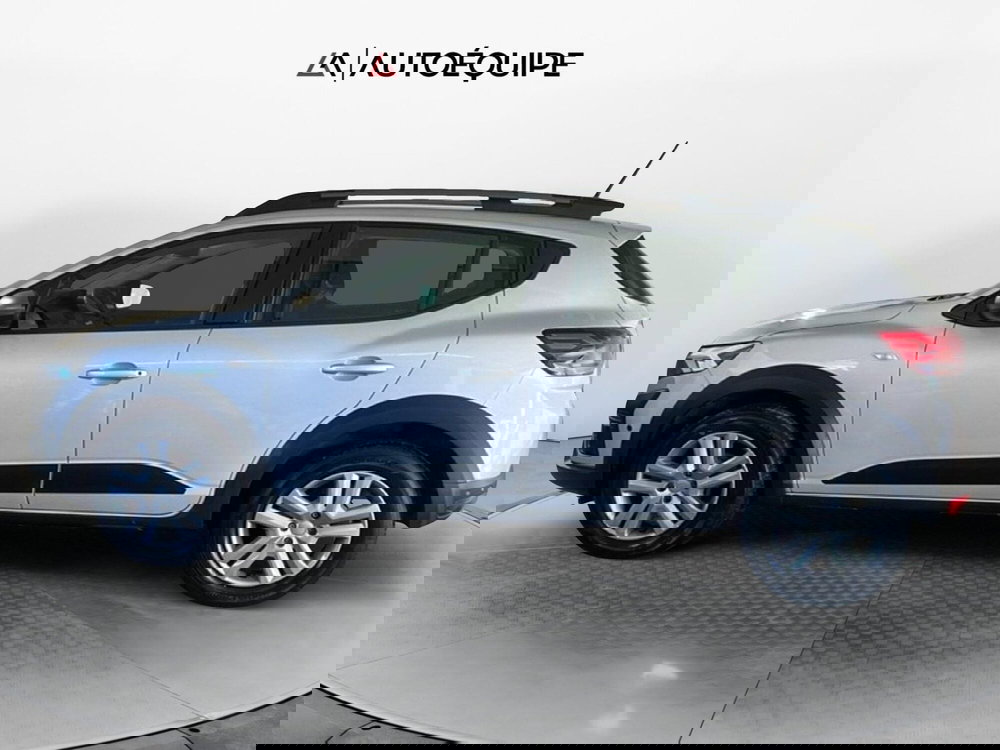 Dacia Sandero usata a Roma (2)