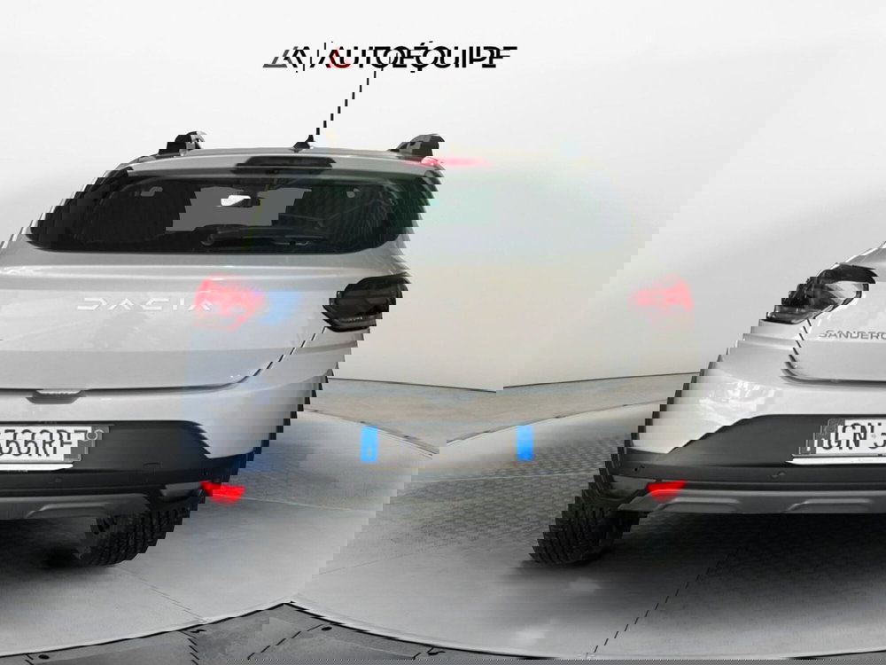 Dacia Sandero usata a Roma (4)