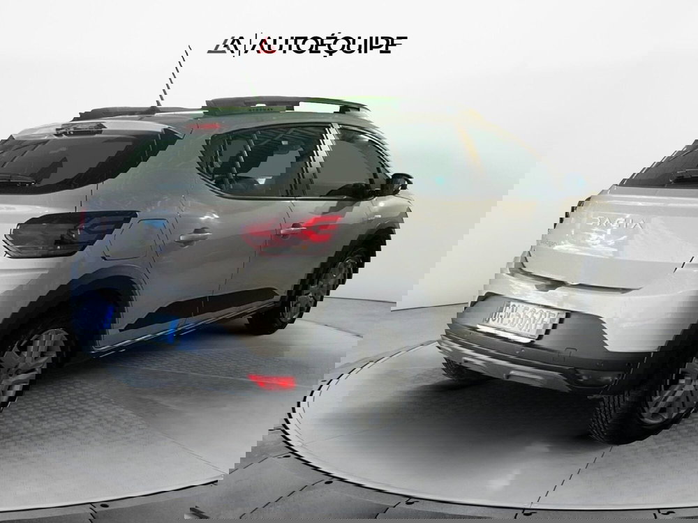 Dacia Sandero usata a Roma (5)