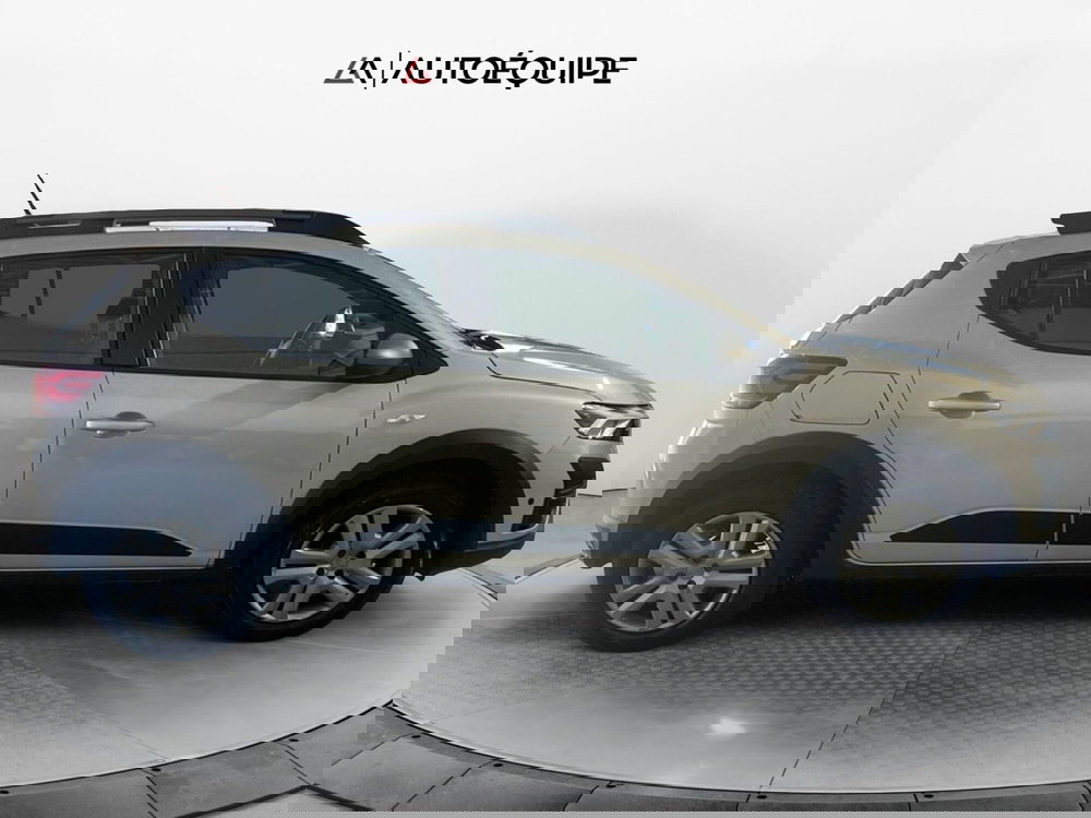 Dacia Sandero usata a Roma (6)