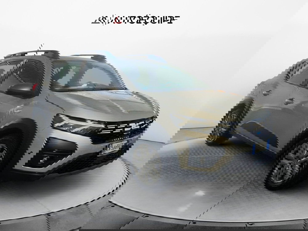 Dacia Sandero usata a Roma (7)