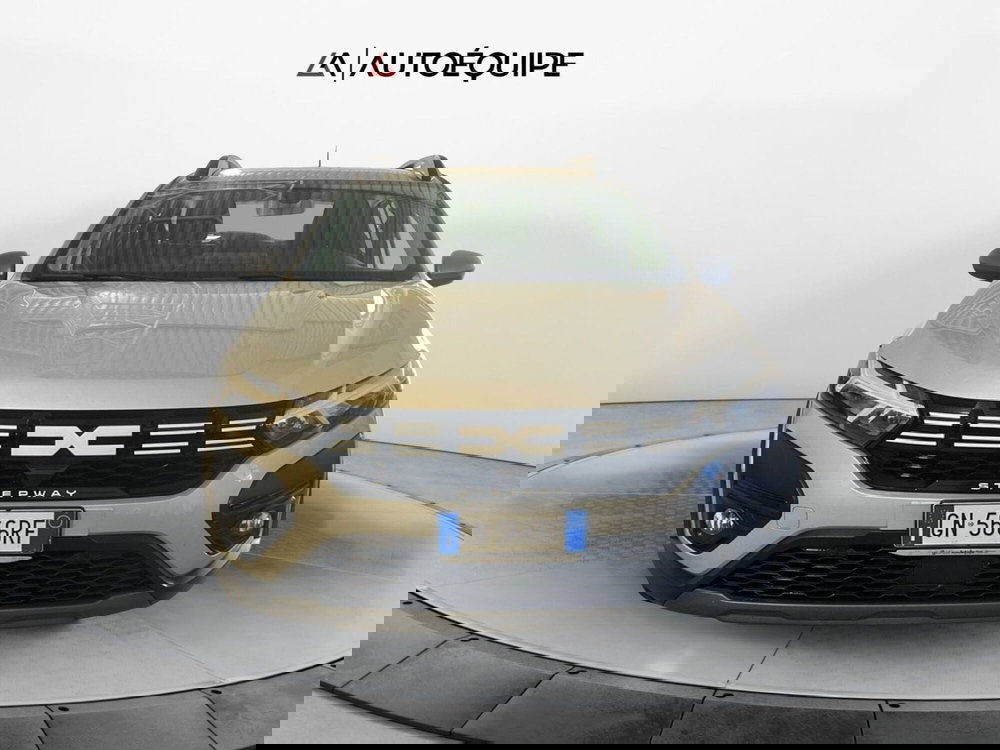 Dacia Sandero usata a Roma (8)