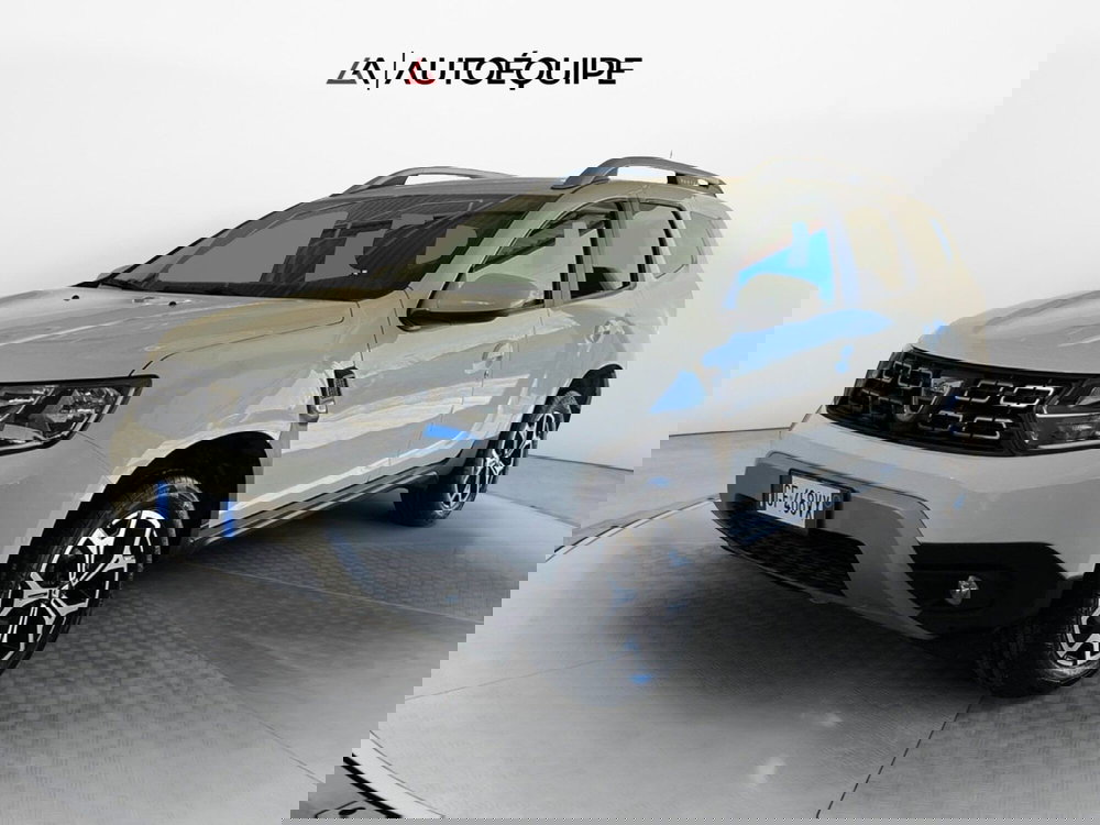 Dacia Duster usata a Roma