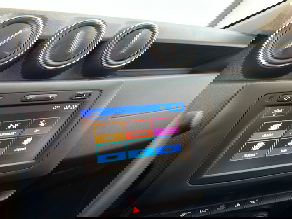 Dacia Duster usata a Roma (18)