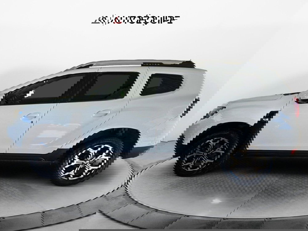 Dacia Duster usata a Roma (2)