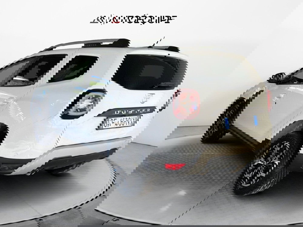 Dacia Duster usata a Roma (3)