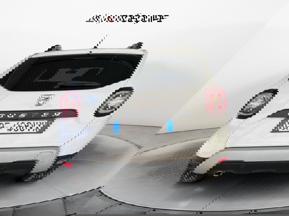 Dacia Duster usata a Roma (4)