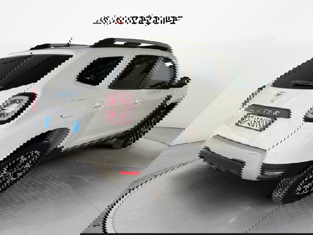 Dacia Duster usata a Roma (5)