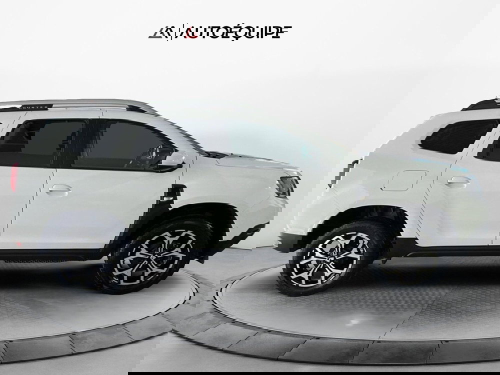 Dacia Duster usata a Roma (6)