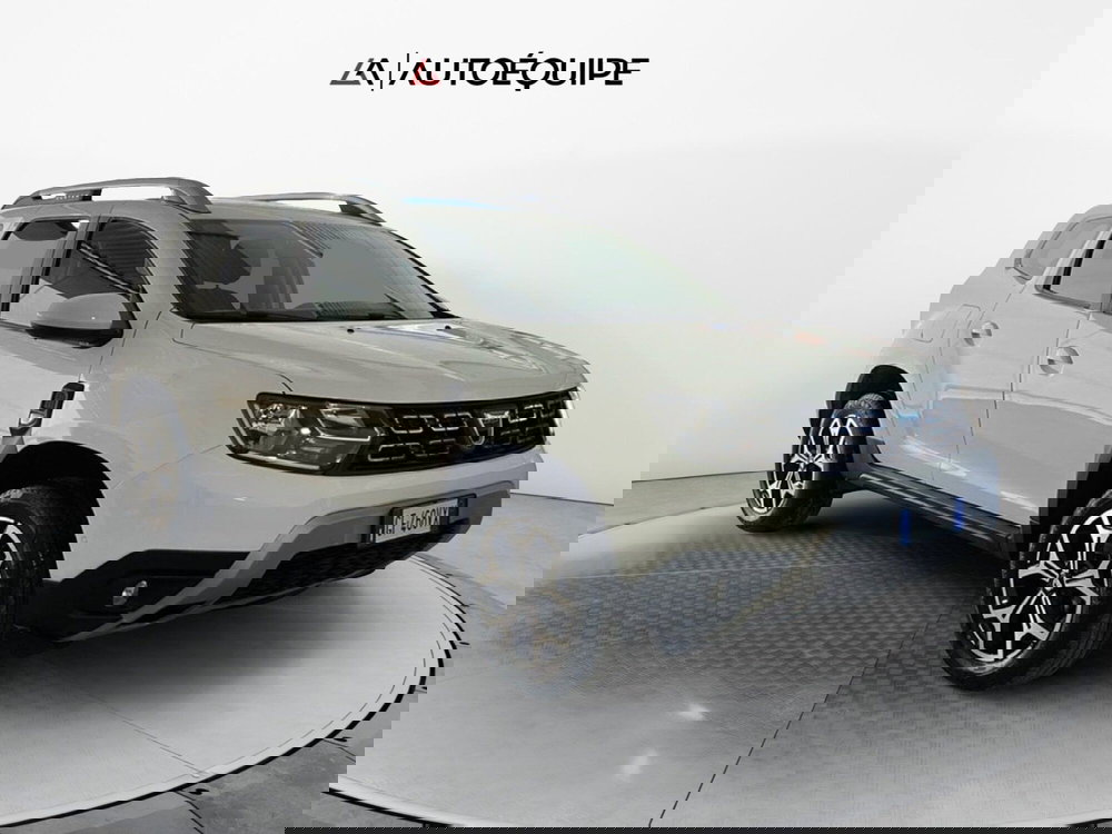 Dacia Duster usata a Roma (7)