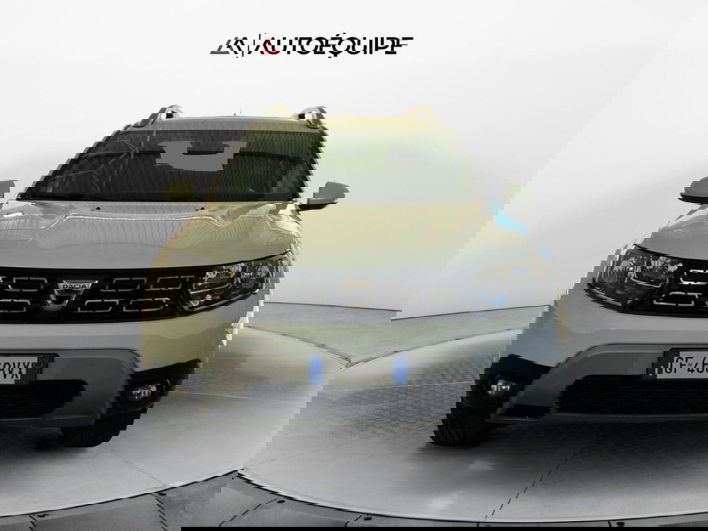 Dacia Duster usata a Roma (8)