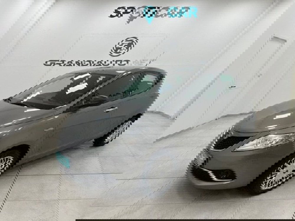 Lancia Ypsilon usata a Alessandria