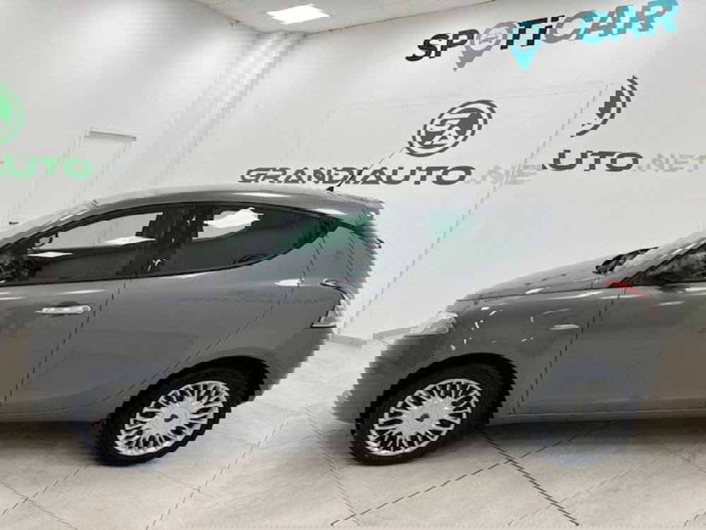 Lancia Ypsilon usata a Alessandria (2)