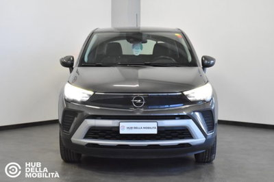 Opel Crossland 1.2 Turbo 12V 110 CV Start&amp;Stop Elegance del 2021 usata a Foligno