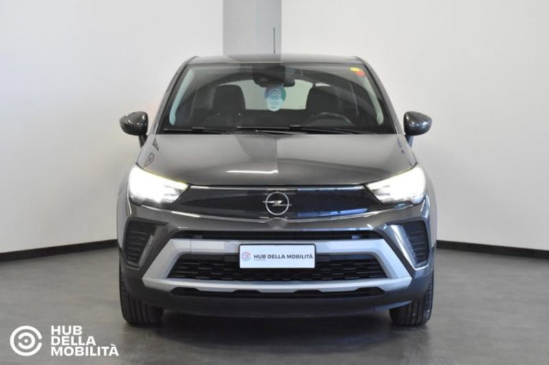 Opel Crossland usata a Perugia