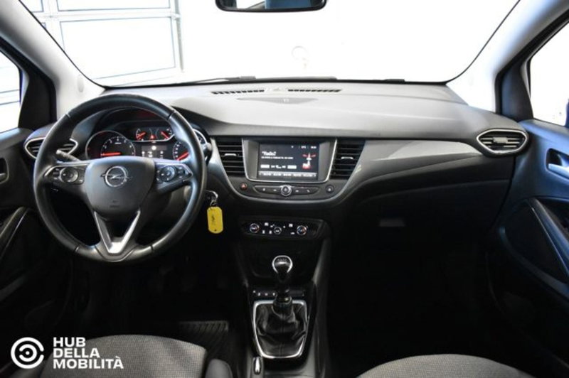 Opel Crossland usata a Perugia (10)