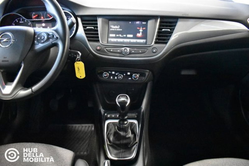 Opel Crossland usata a Perugia (11)