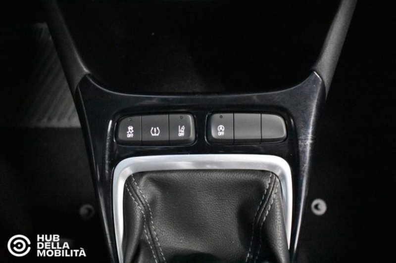 Opel Crossland usata a Perugia (13)