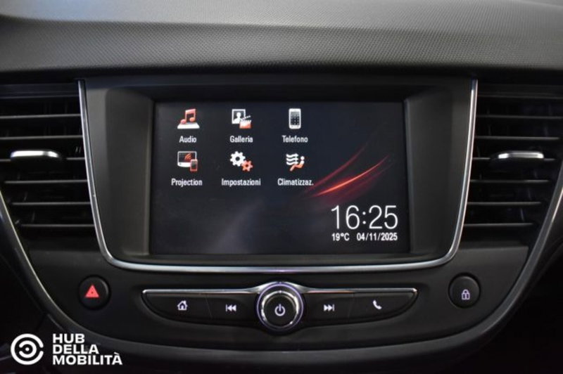 Opel Crossland usata a Perugia (15)