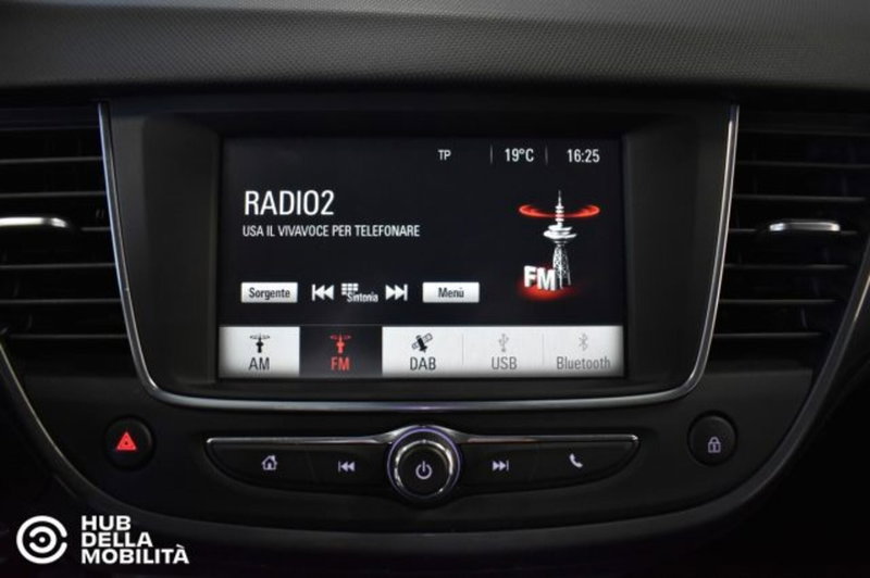 Opel Crossland usata a Perugia (16)