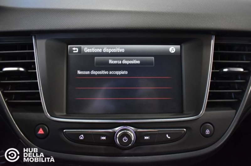 Opel Crossland usata a Perugia (17)