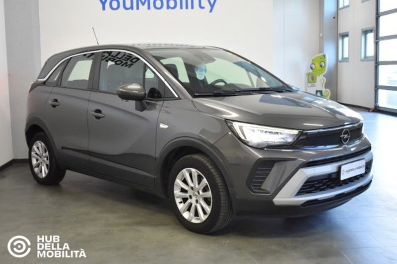Opel Crossland usata a Perugia (2)