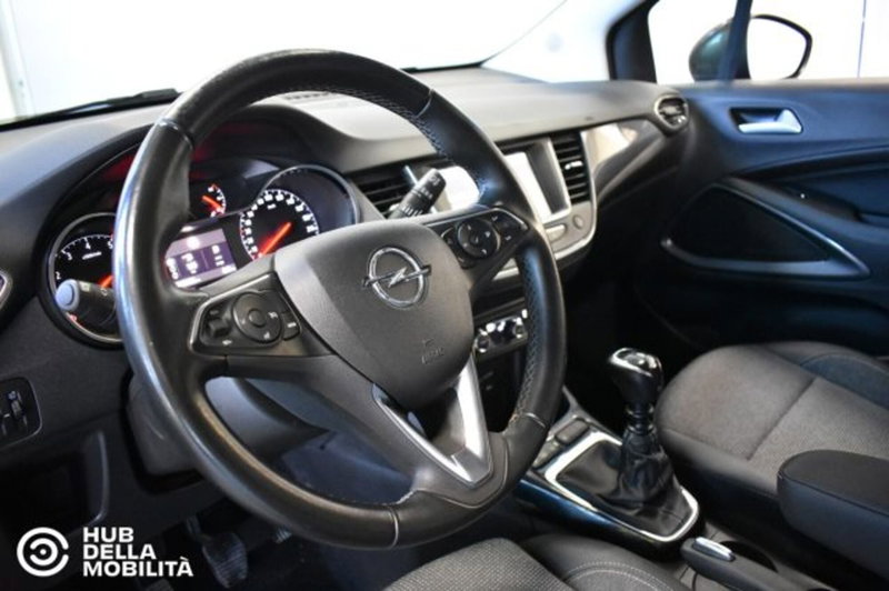 Opel Crossland usata a Perugia (20)