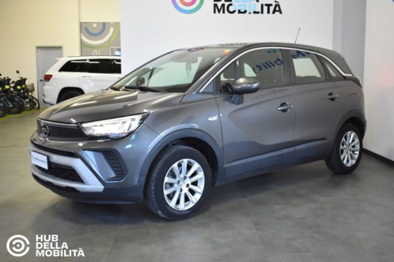 Opel Crossland usata a Perugia (3)