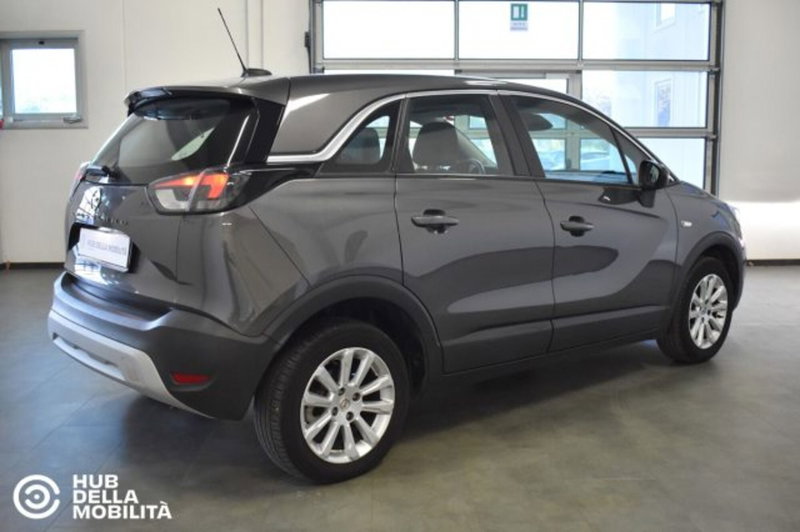Opel Crossland usata a Perugia (4)