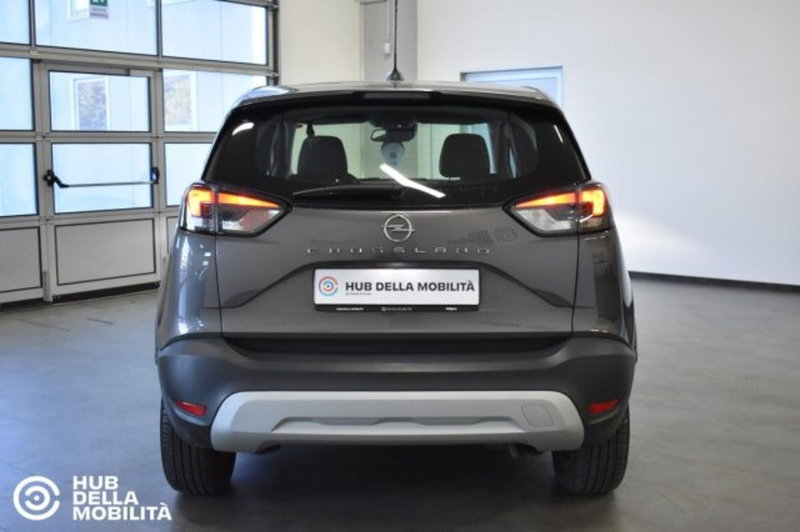 Opel Crossland usata a Perugia (5)