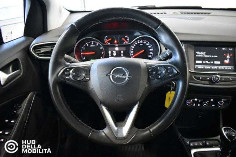 Opel Crossland usata a Perugia (9)