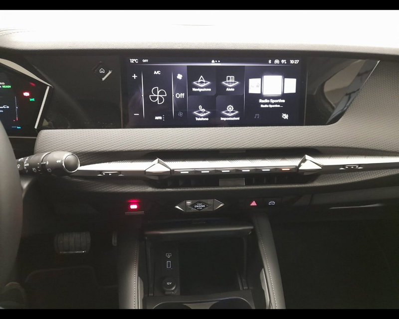 Ds DS 4 usata a Alessandria (11)