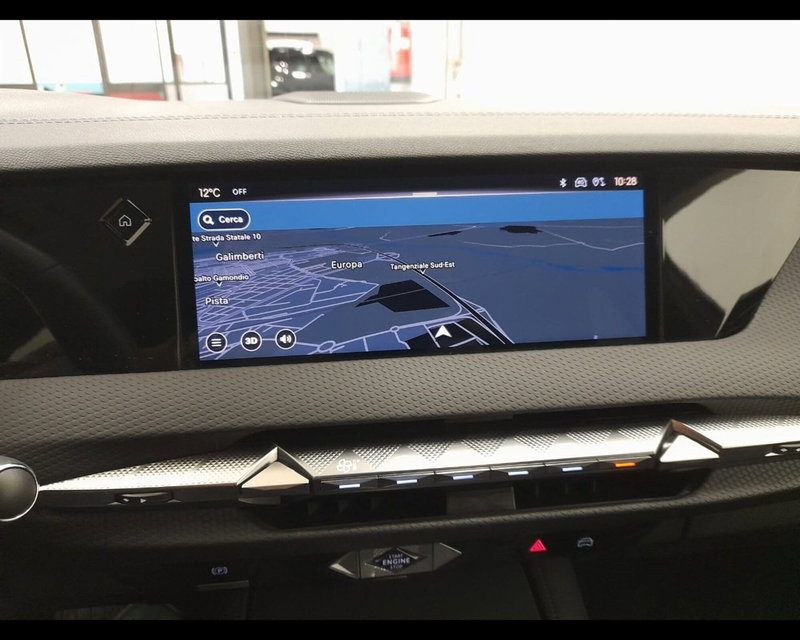 Ds DS 4 usata a Alessandria (15)