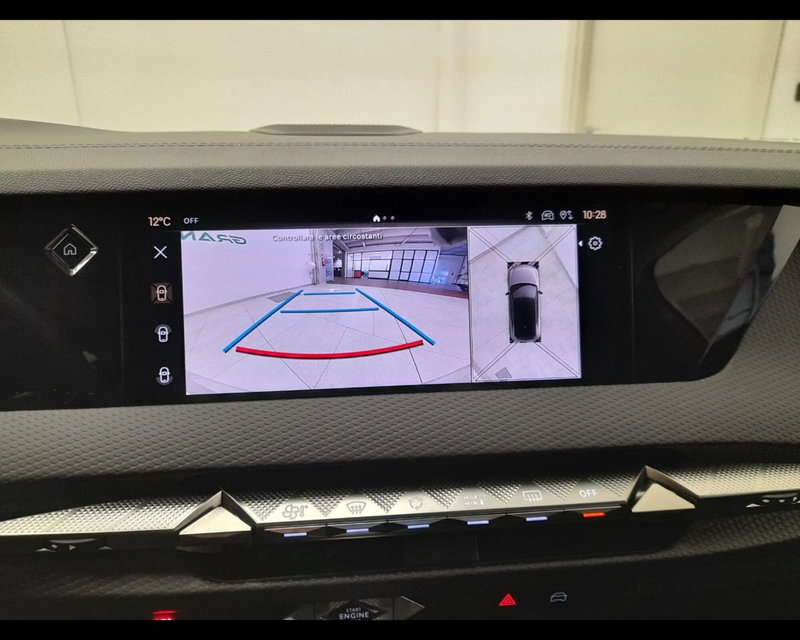 Ds DS 4 usata a Alessandria (16)